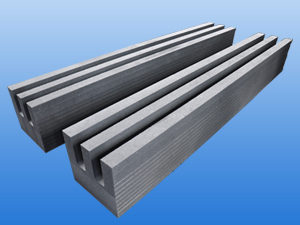 鋁電解用半石墨質(zhì)陰極碳塊